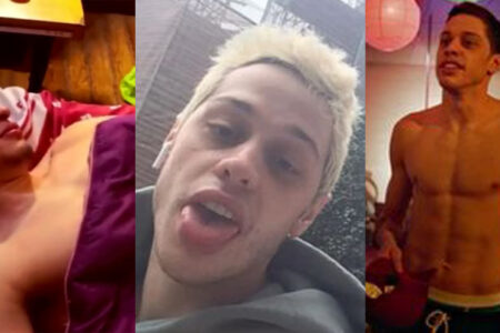 Pete Davidson Nude and Hot Pics and LEAKED Porn Video