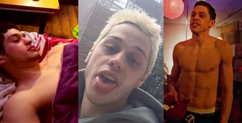 Pete Davidson Nude and Hot Pics and LEAKED Porn Video