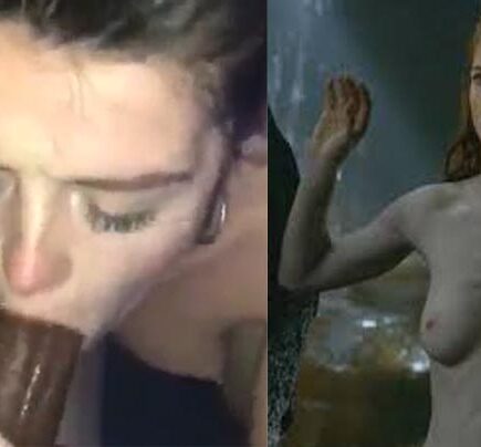 Rose Leslie Nude & Hot Pics & LEAKED Porn Video