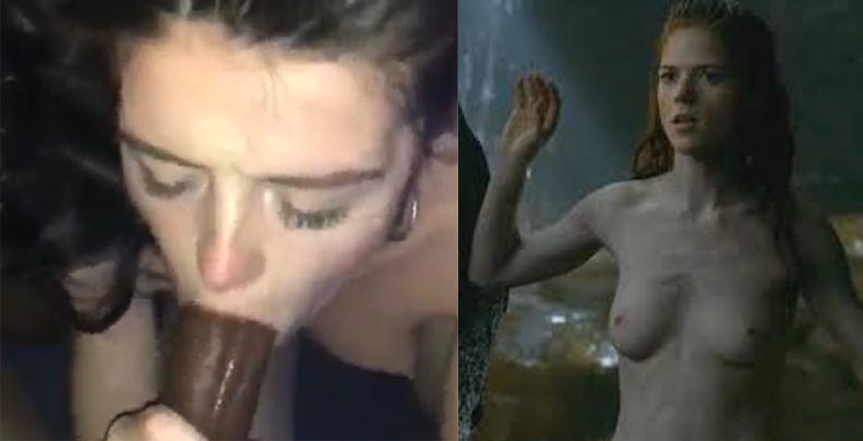 Rose Leslie Nude & Hot Pics & LEAKED Porn Video