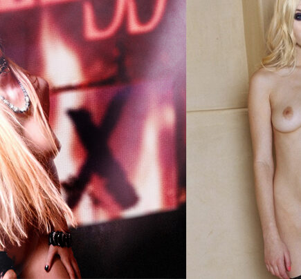 Taylor Momsen Nude & Hot Pics & LEAKED Porn Video