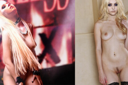 Taylor Momsen Nude & Hot Pics & LEAKED Porn Video