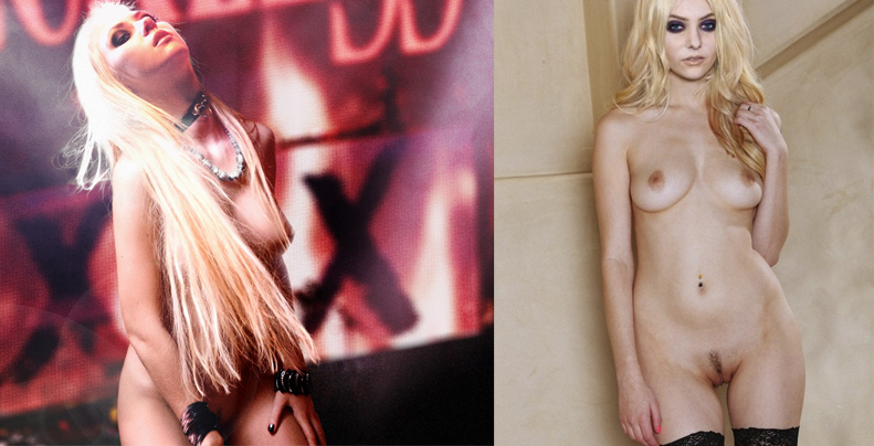 Taylor Momsen Nude & Hot Pics & LEAKED Porn Video