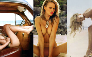 Anne Vyalitsyna Nude & Hot Pics & LEAKED Porn Video