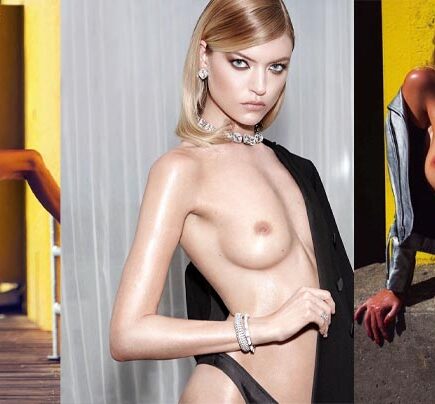 Martha Hunt Nude and Hot Pics and LEAKED Porn Video