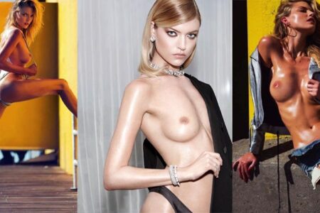 Martha Hunt Nude and Hot Pics and LEAKED Porn Video