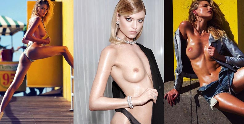 Martha Hunt Nude and Hot Pics and LEAKED Porn Video