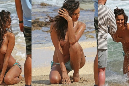 Irina Shayk Nude and Hot Pics and LEAKED Porn Video