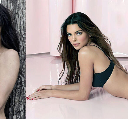 Kendall Jenner Nude and Sexy Pics AND LEAKED Sex Tape