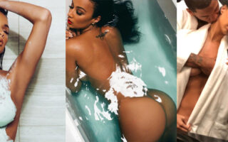 Draya Michele Nude and Hot Pics and LEAKED Porn Video