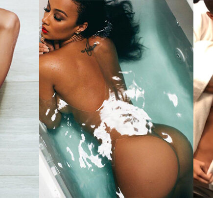 Draya Michele Nude and Hot Pics and LEAKED Porn Video