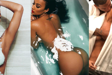 Draya Michele Nude and Hot Pics and LEAKED Porn Video