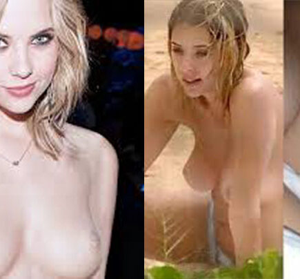 Ashley Benson Nude and Hot Pics and LEAKED Porn Video