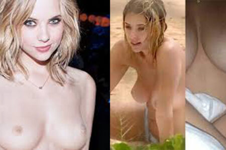 Ashley Benson Nude and Hot Pics and LEAKED Porn Video