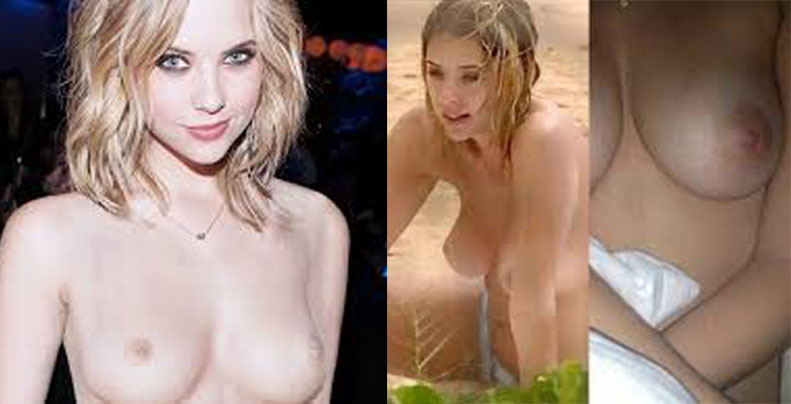 Ashley Benson Nude and Hot Pics and LEAKED Porn Video