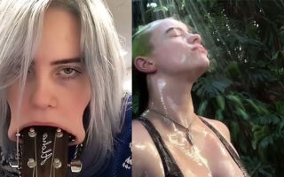 Billie Eilish Nude Photos and Porn Video – LEAKED ONLINE