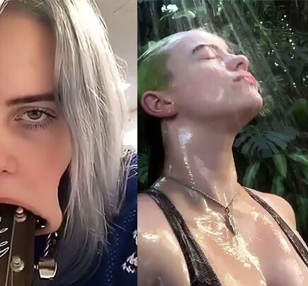 Billie Eilish Nude Photos and Porn Video – LEAKED ONLINE