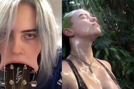 Billie Eilish Nude Photos and Porn Video – LEAKED ONLINE