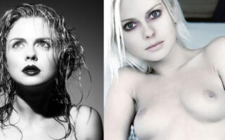 Rose McIver Naked Photos & Porn Video & Sex Scenes