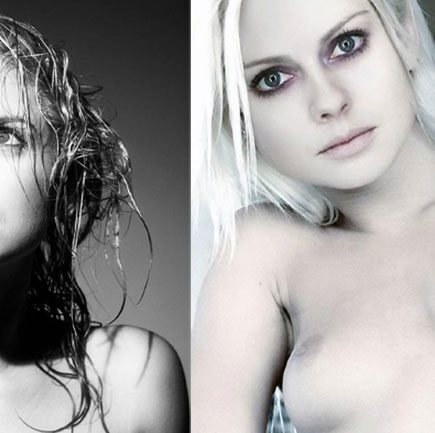 Rose McIver Naked Photos & Porn Video & Sex Scenes