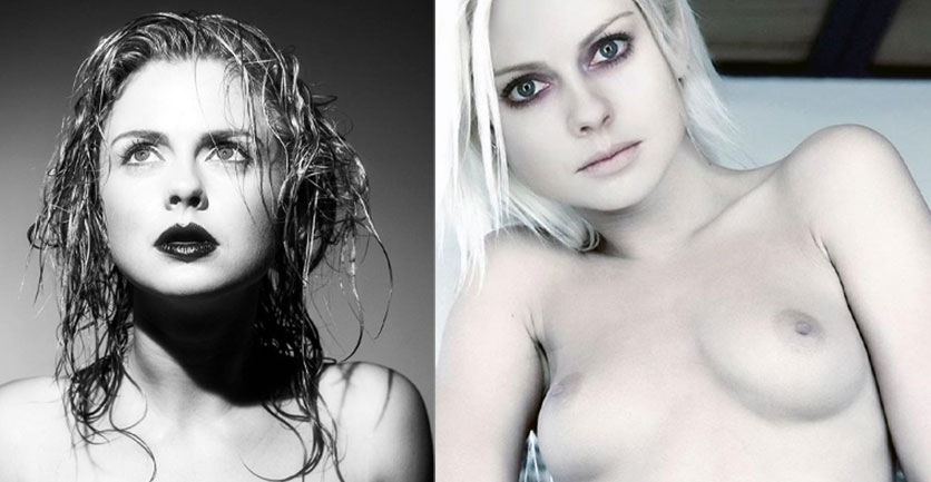 Rose McIver Naked Photos & Porn Video & Sex Scenes