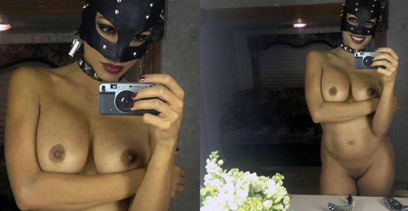 Rosario Dawson Nude Leaked Pics & Sex Tape & Naked Scenes