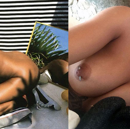 Rihanna Nude Pics & Porn Video Leaked & Sexy Photos