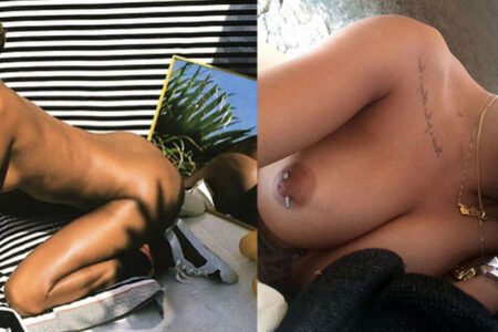 Rihanna Nude Pics & Porn Video Leaked & Sexy Photos