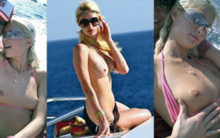 Paris Hilton Naked Photos & Porn Video & Sexy Photos