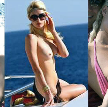 Paris Hilton Naked Photos & Porn Video & Sexy Photos