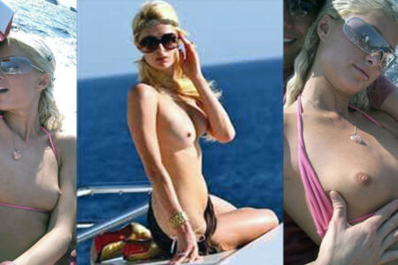 Paris Hilton Naked Photos & Porn Video & Sexy Photos