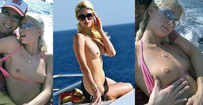 Paris Hilton Naked Photos & Porn Video & Sexy Photos