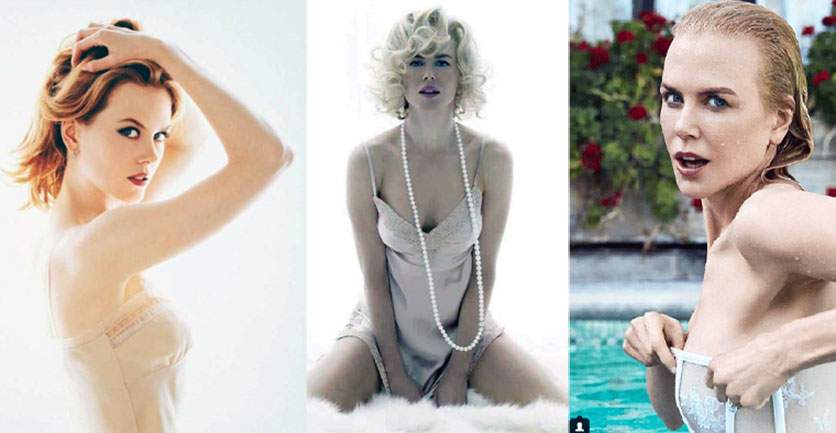 Nicole Kidman Hot Photos & Porn Video & Naked Movie Scenes