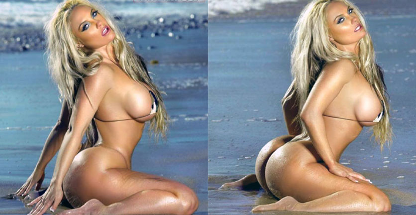 Nicole Austin Sexy Bikini Photos & Porn Video Leaked
