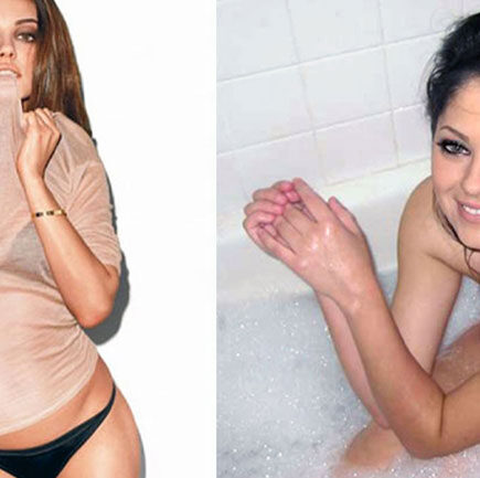 Mila Kunis Nude Leaked Pics & Porn Video & Hot Photos