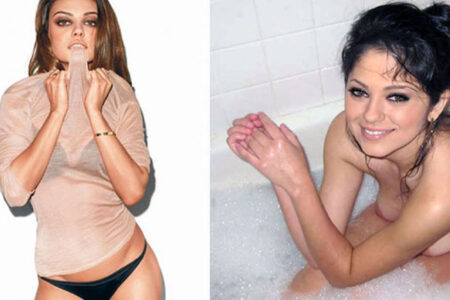 Mila Kunis Nude Leaked Pics & Porn Video & Hot Photos