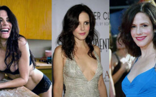 Mary-Louise Parker Porn Video & Cleavage Pics & Naked Movie Scenes