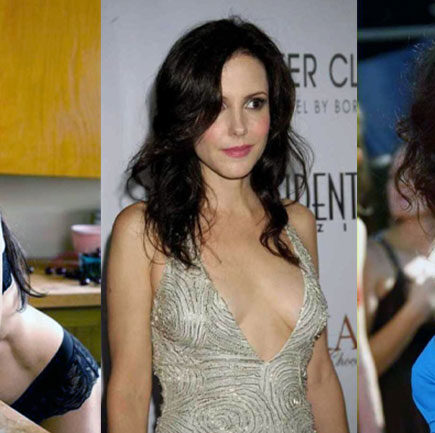 Mary-Louise Parker Porn Video & Cleavage Pics & Naked Movie Scenes