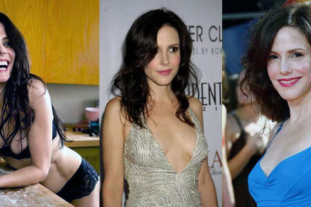 Mary-Louise Parker Porn Video & Cleavage Pics & Naked Movie Scenes