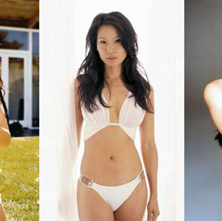 Lucy Liu Hot Pics & Porn Video & Sexy Feet Collection