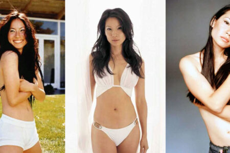 Lucy Liu Hot Pics & Porn Video & Sexy Feet Collection