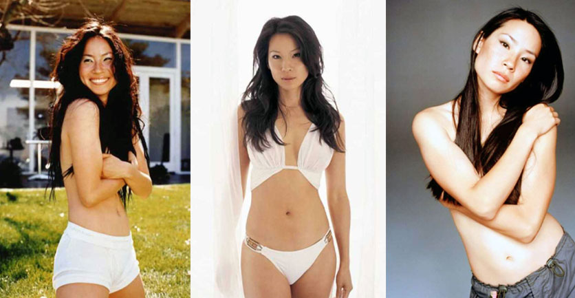Lucy Liu Hot Pics & Porn Video & Sexy Feet Collection