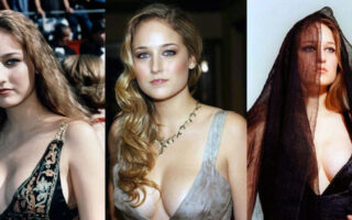 Leelee Sobieski Cleavage Pics & Sex Tape & Hot Photo Collection