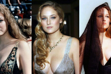 Leelee Sobieski Cleavage Pics & Sex Tape & Hot Photo Collection