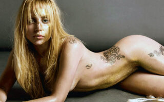 Lady Gaga Nude Photos & Porn Video & Hot Feet Collection