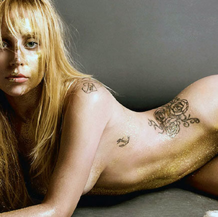 Lady Gaga Nude Photos & Porn Video & Hot Feet Collection