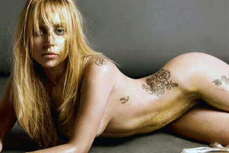 Lady Gaga Nude Photos & Porn Video & Hot Feet Collection