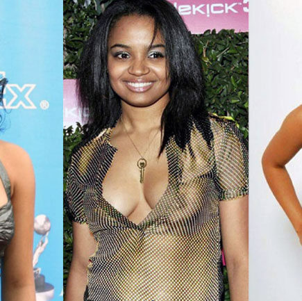 Kyla Pratt Cleavage Pics & Porn Video & Sexy Photo Collection