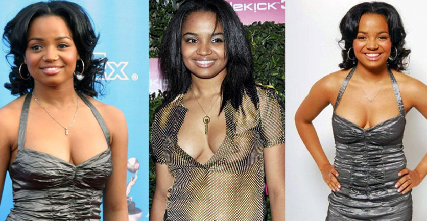 Kyla Pratt Cleavage Pics & Porn Video & Sexy Photo Collection