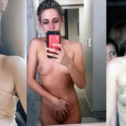 Kristen Stewart Leaked Nude Pics & Porn Video & Hot Photos